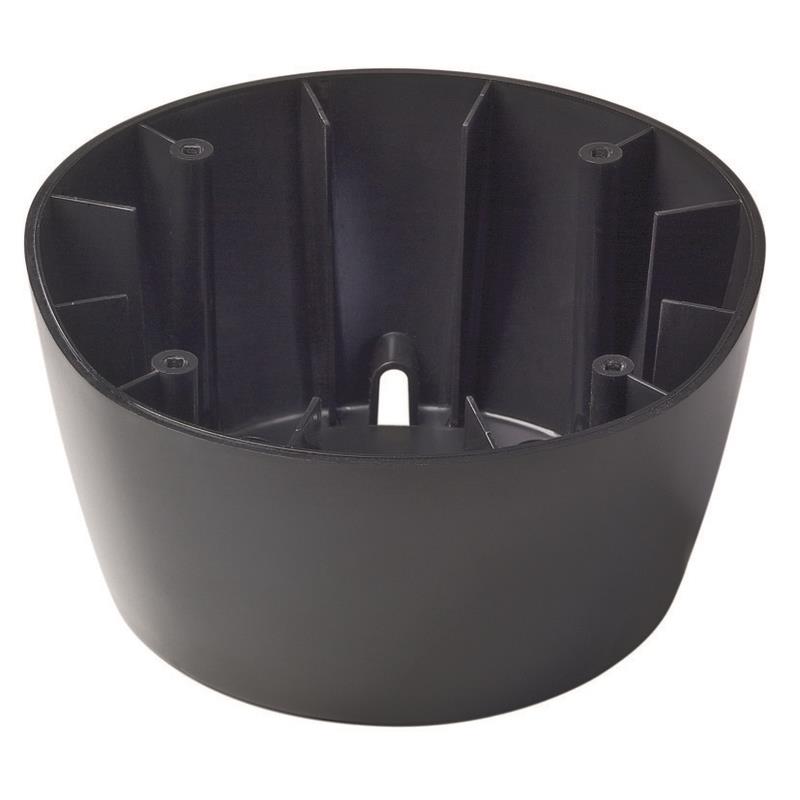 PLASTIMO Sockel schwarz für Offshore/Olympic 115