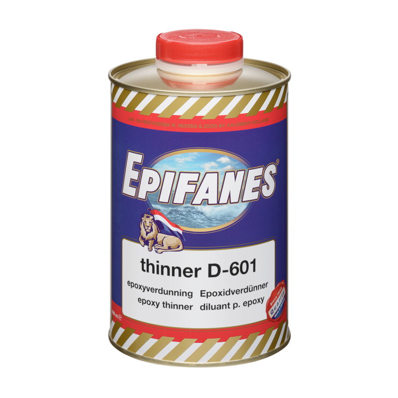 EPIFANES Verdünn. f. Epoxy D-601 1L