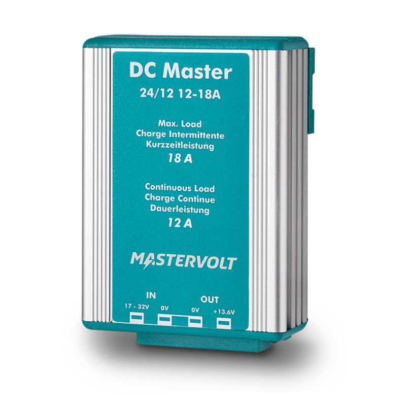 Mastervolt DC Master 24/12, 12 - 18 A non-isolated