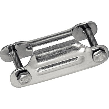 PLASTIMO ARTICULATION FOR LADDER ST.S 25 MM