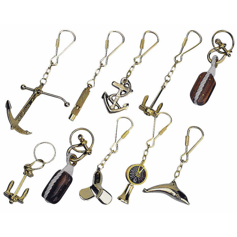 PLASTIMO SCHLUESSELANHAENGER-SET 10 STK