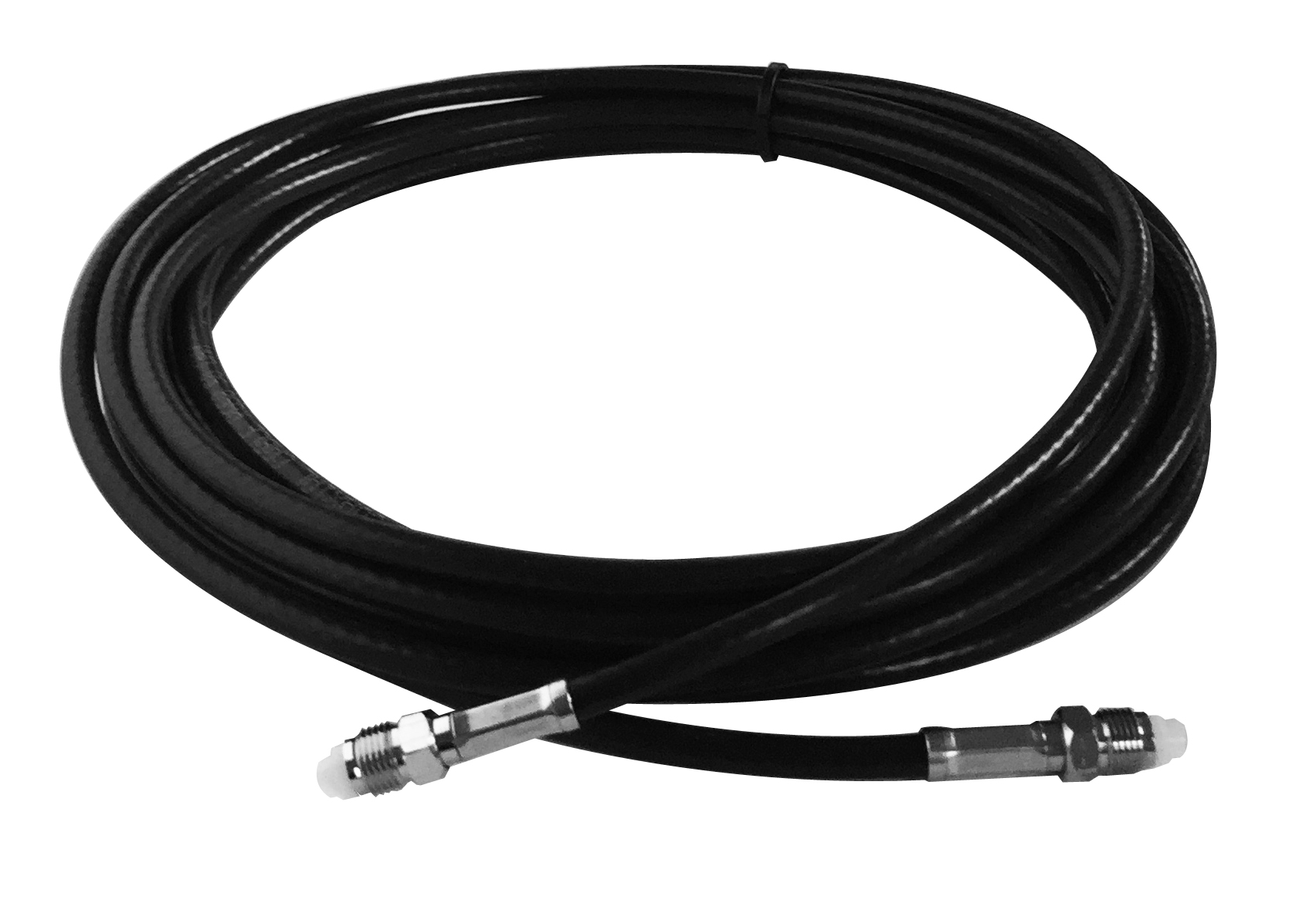 Scout Kabel RG-58 CU MIL mit montierten FME Steckern Länge: 10 m