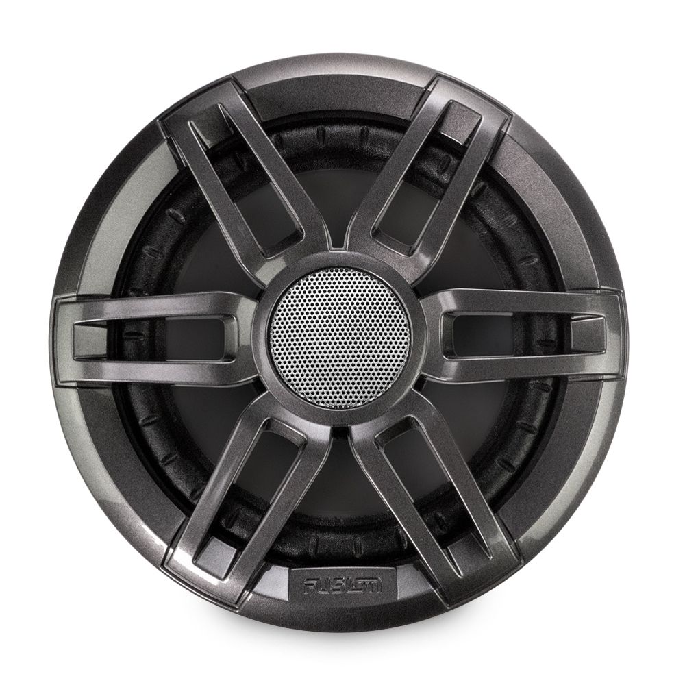 Fusion Lautsprecher XS-Serie grau-weiß ohne Beleuchtung