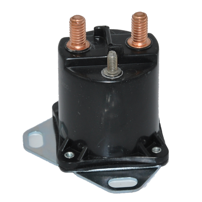 Steyr  LASTRELAIS 12V
