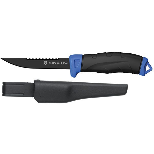 Kinetic Fischmesser 4',',
