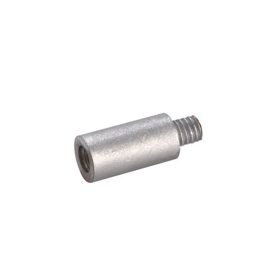 TECNOSEAL Zinkanode für Kühlwasser Volvo 7/16',', L=30mm D=17mm (Volvo 838929)