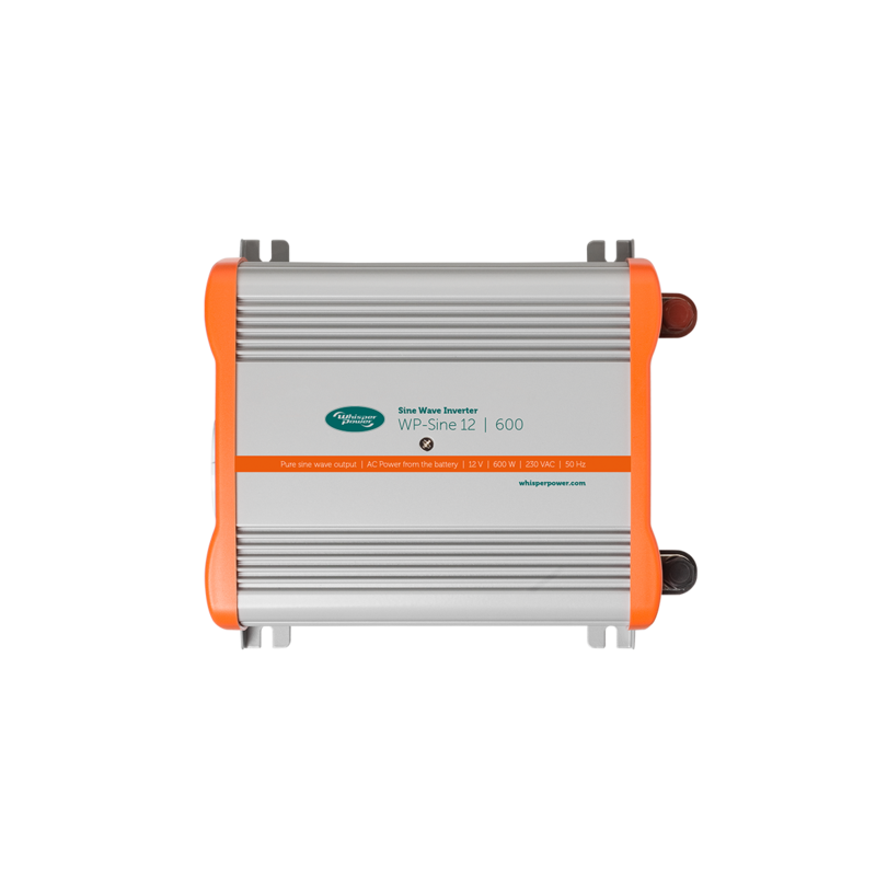 WhisperPower - WP Sinus-Wechselrichter 12V / 600VA