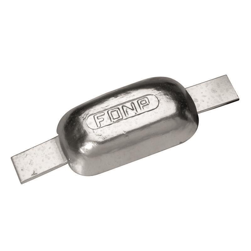 PLASTIMO FLACHANODE BIRNENFORM ZC 1KG