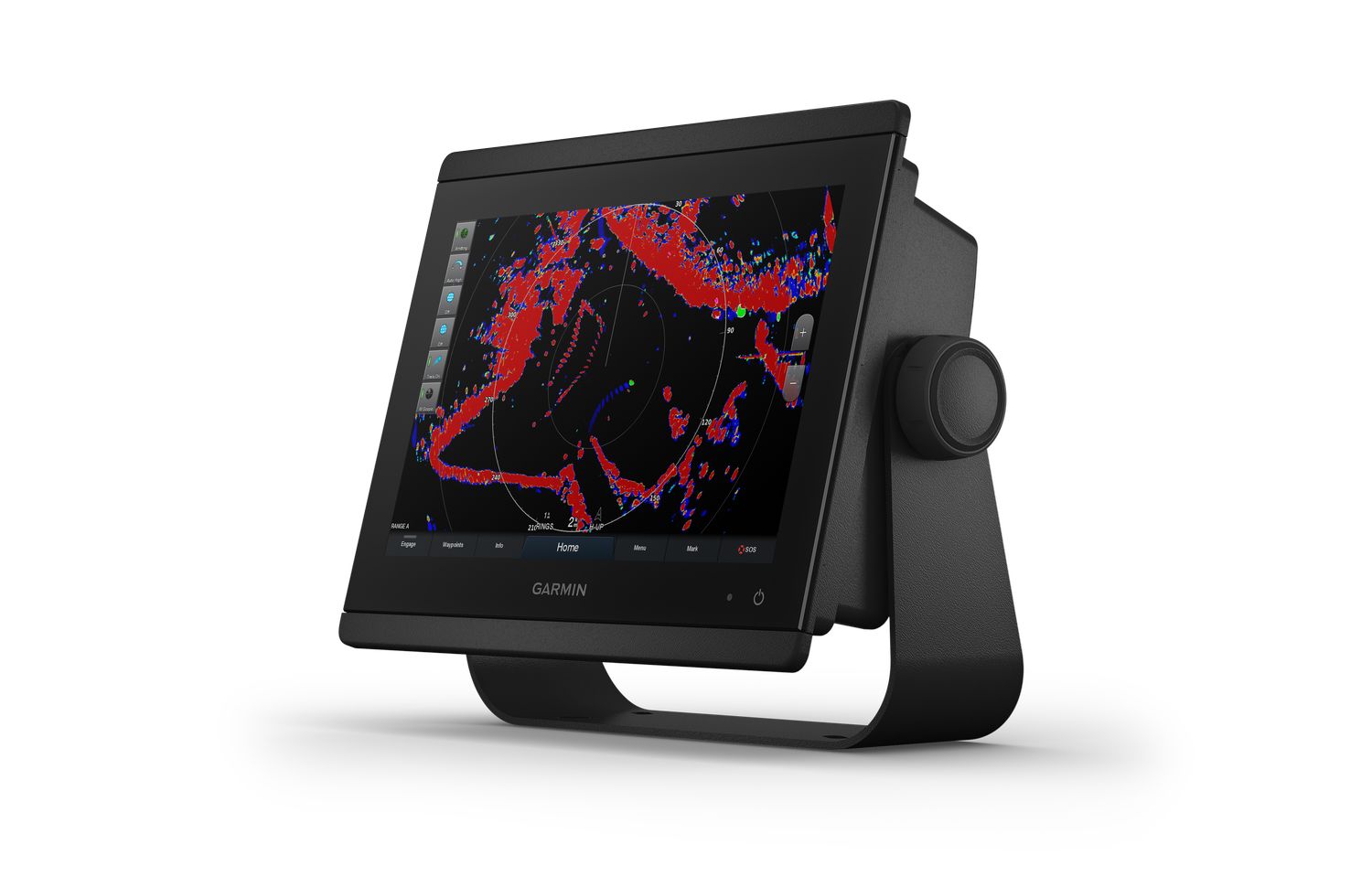 Garmin GPSMAP 8400xsv mit Echolotfunktion