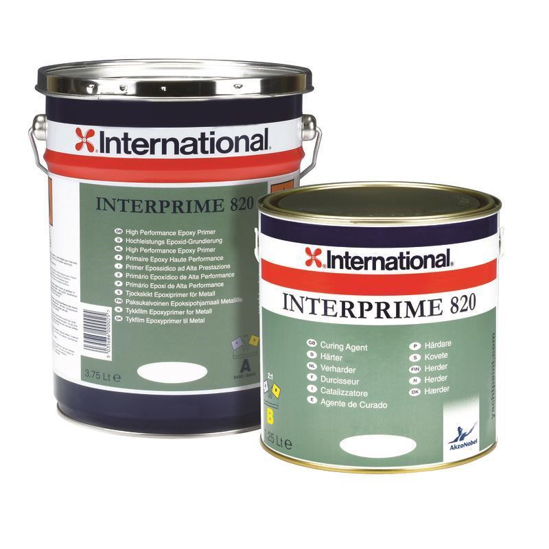 International Interprime-820 Basis 3,75 grau