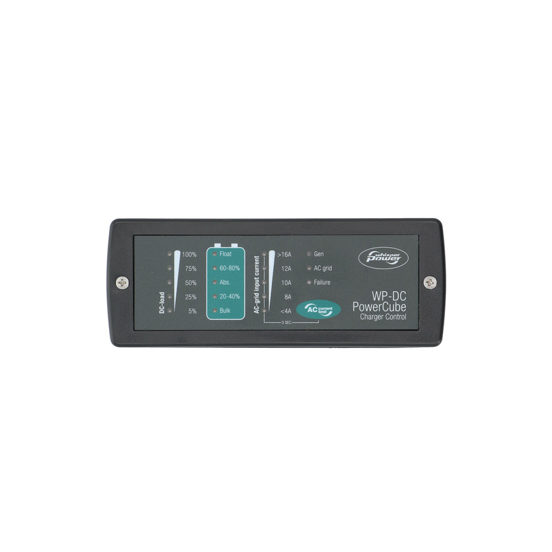 WhisperPower - WP-DC LeistungsWürfel 24V - 150A
