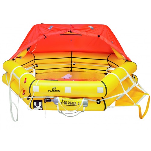 PLASTIMO Tranceocean ISAF