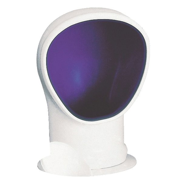 PLASTIMO VERSCHLUSSKAPPE FUER LUEFTER 120 MM