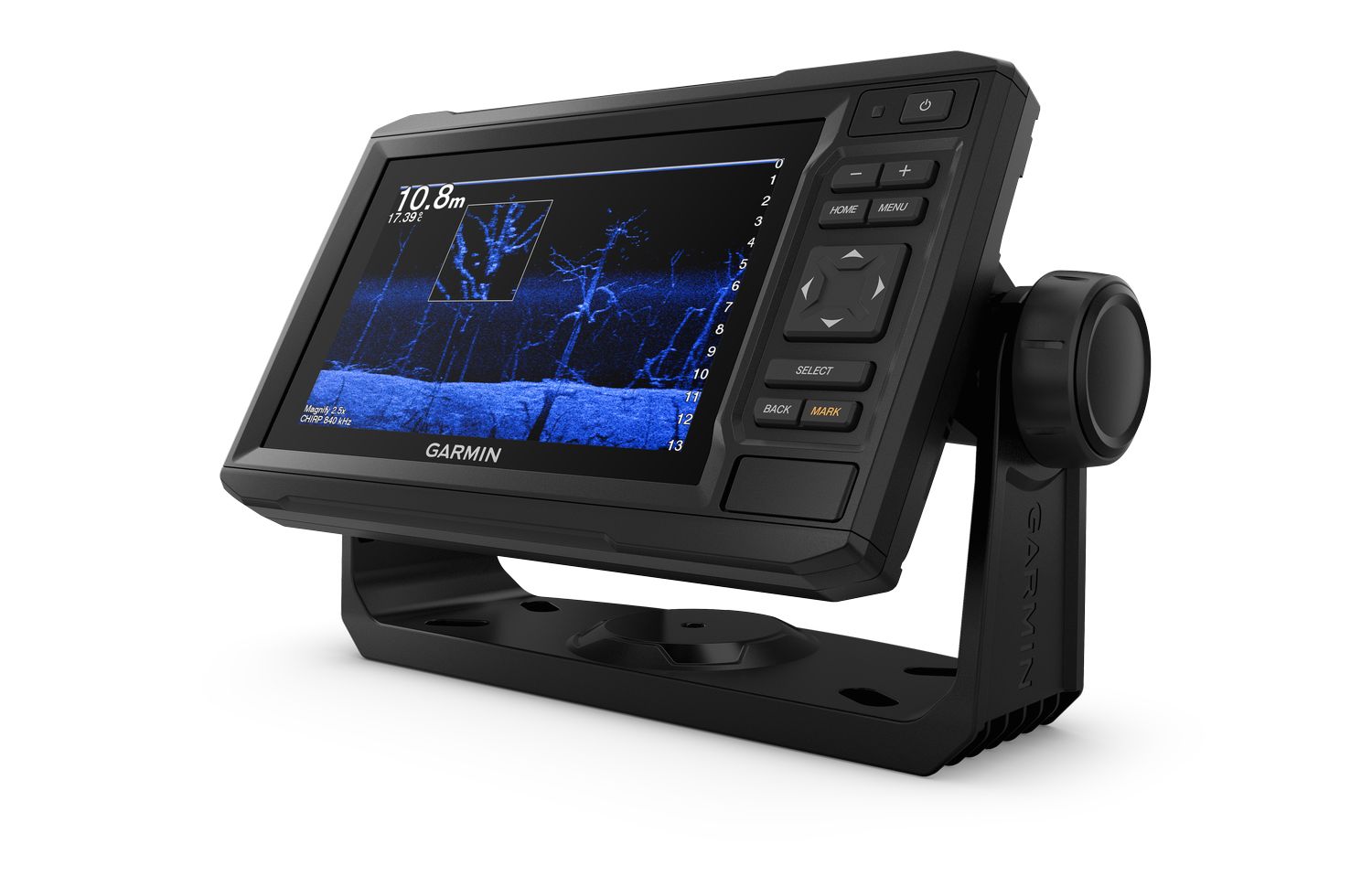 Garmin ECHOMAP UHD Fishfinder-Kartenplotter
