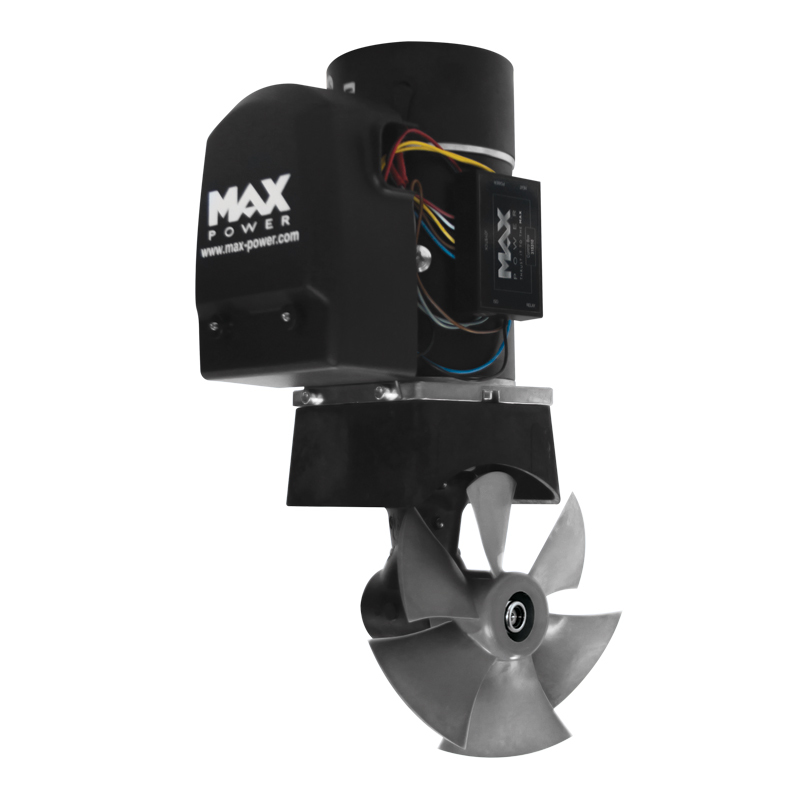 MAXPOWER Bugstrahlruder CT60 24V Ø185