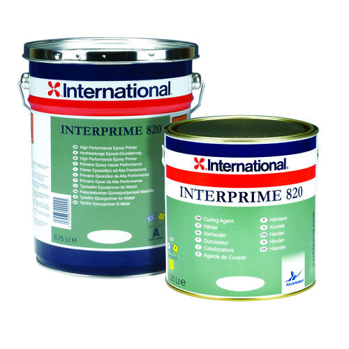 International Interprime-820 Härter 1,25l