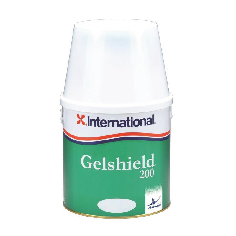 International, Epoxidgrundierung, Gelshield 200, 2-komp..