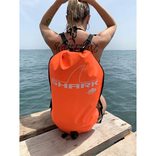 BUKH PRO Aufblasbarer Wasserdichter Rucksack
