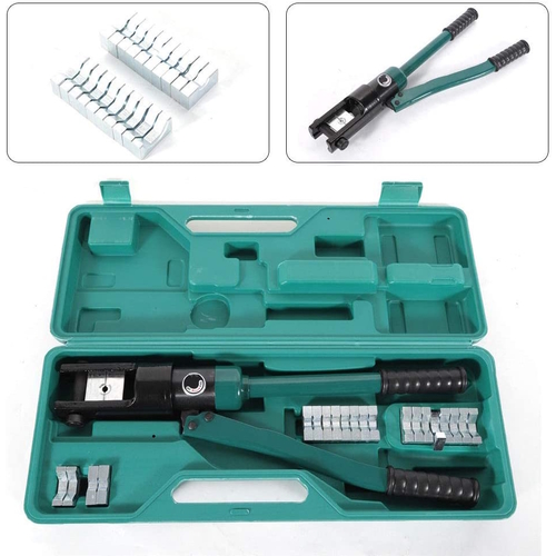 BUKH PRO Crimp-Zangenset 16-300mm²
