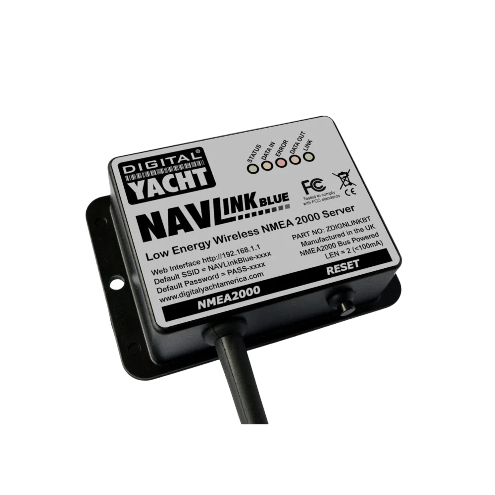 Vakaros NMEA 2000 Gateway Herman Gotthardt GmbH, Leunastraße 50, 22761, Hamburg, DE, info@gotthardt-yacht.de