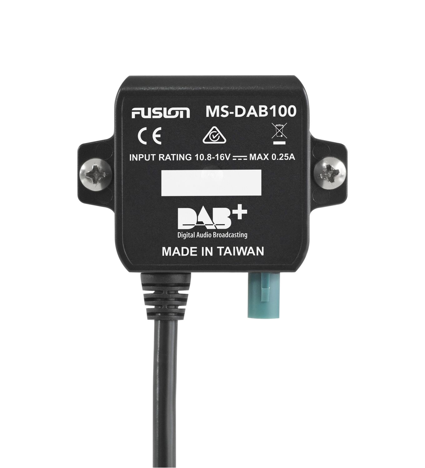 Fusion DAB+ Modul MS-DAB100