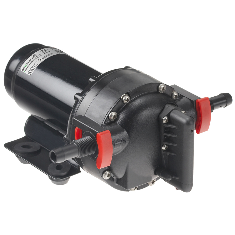 Johnson Aqua-Jet WPS 5.2 Pumpe 24V/2,8bar/20L