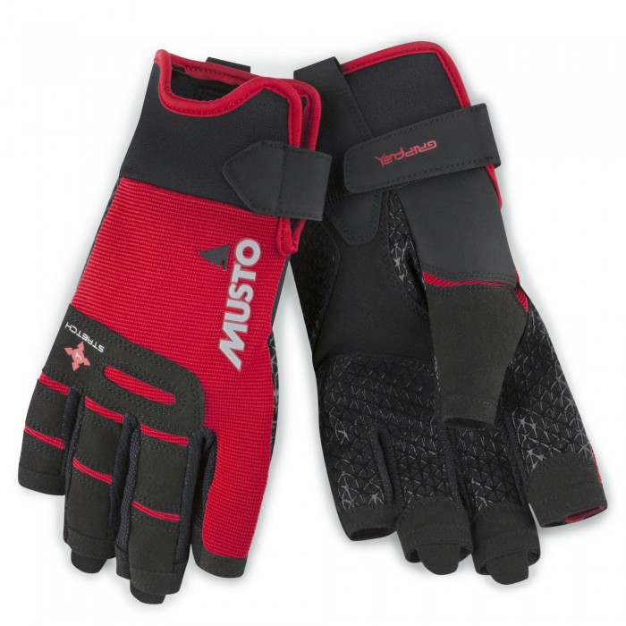 Musto Performance Segelhandschuh - kurze Finger