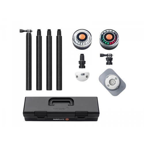 Navisafe, Navigationslichter, Navilight Dinghi Complete