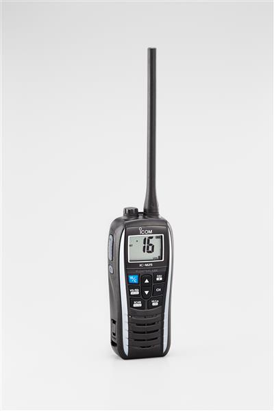 ICOM, UKW-Handseefunkgerät, IC-M25EURO EVO