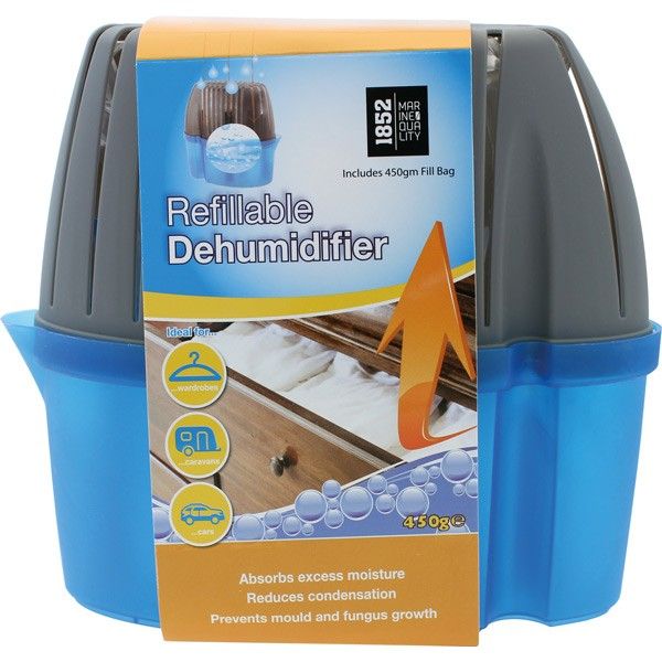 1852 Luftentfeuchter 450g
