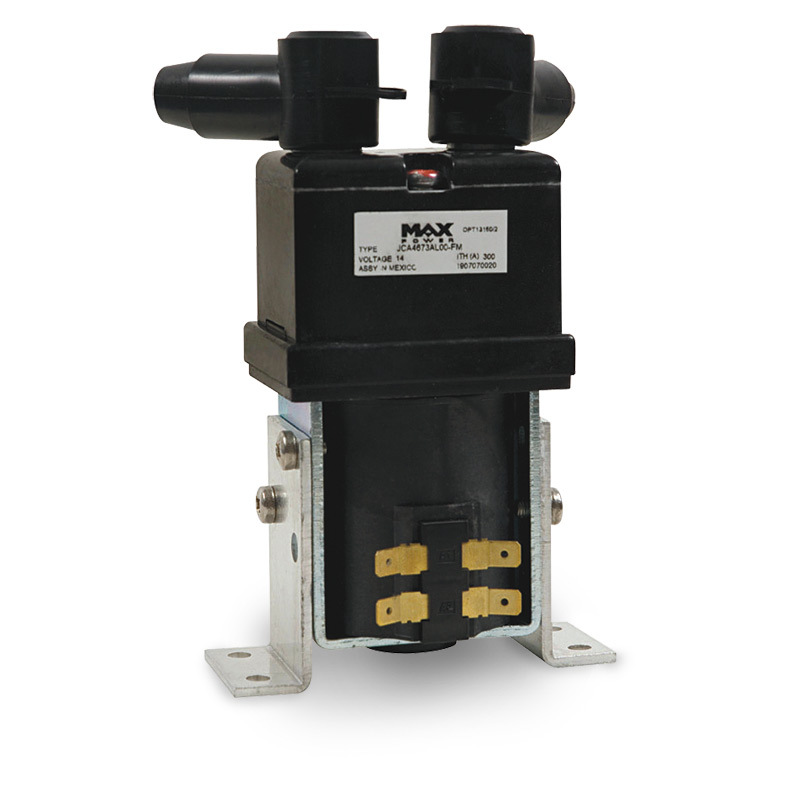MAXPOWER Elektrischer Batterietrenner 24V