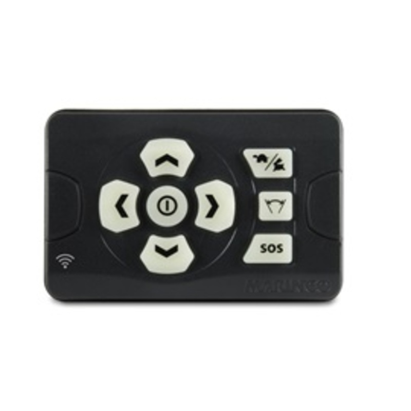 BEP Spot Light remote wireless bridge mount
