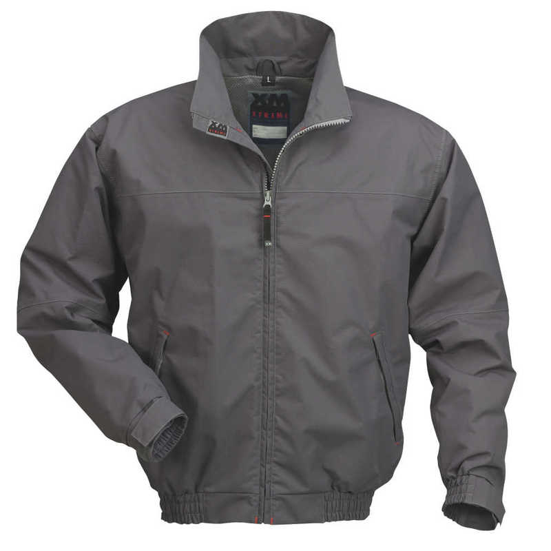 PLASTIMO JACKE LIGHT YACHT GRAU GROESSE XS
