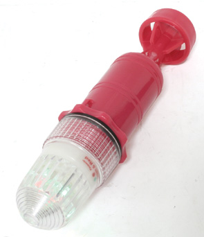 Lalizas, Blitzlicht mit LED 63455