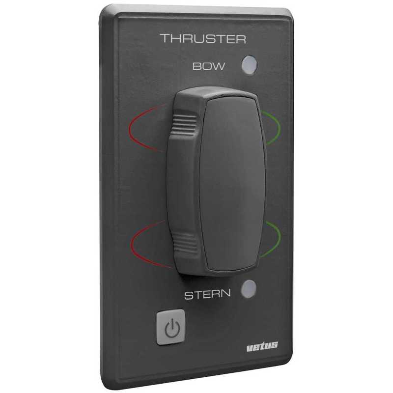 Vetus Bugschraubenpanel 'Easy Docking'