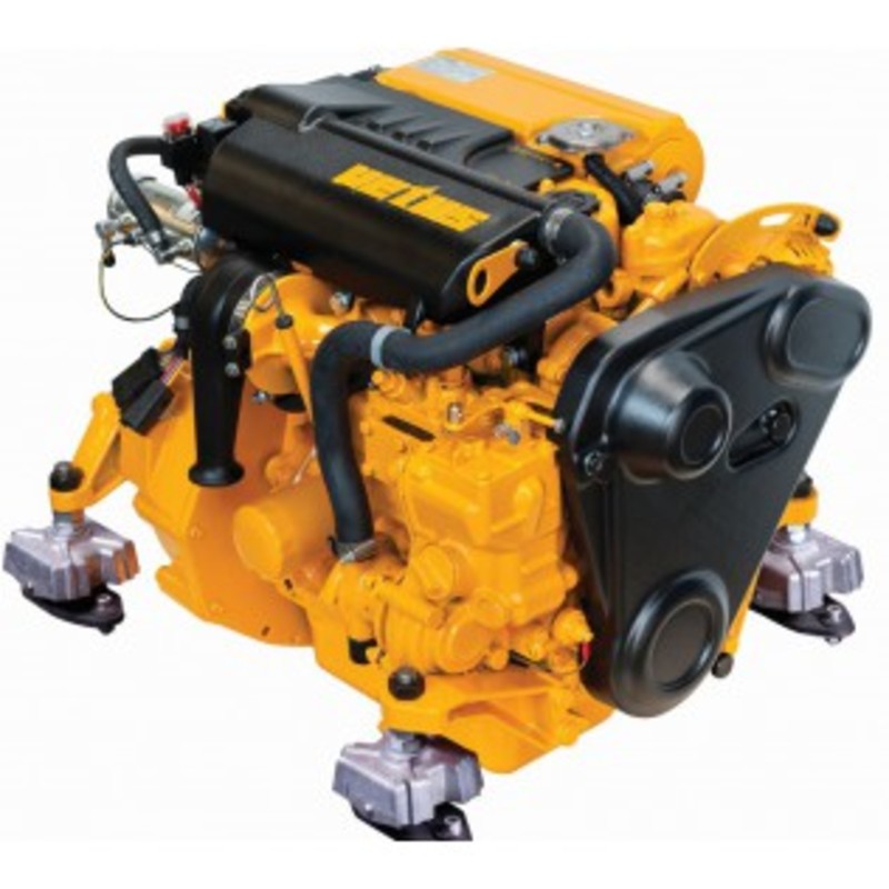 Vetus Mitsubishi M3.29 mit TMC60A i=2,0