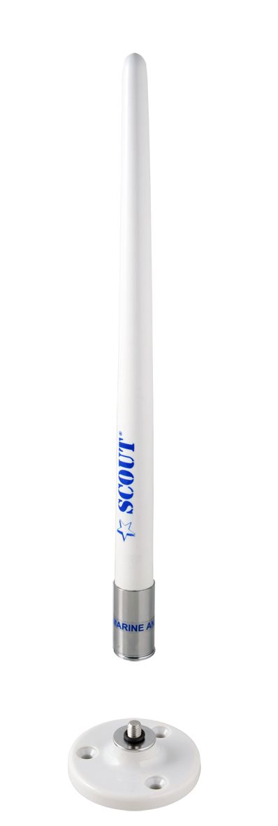 Scout KS-100 flexible AM-FM  Antenne