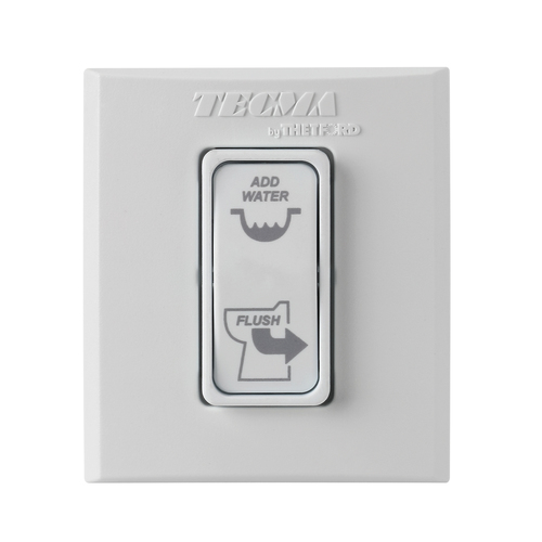 Tecma Nano Toilette 12V Short weiss ECO