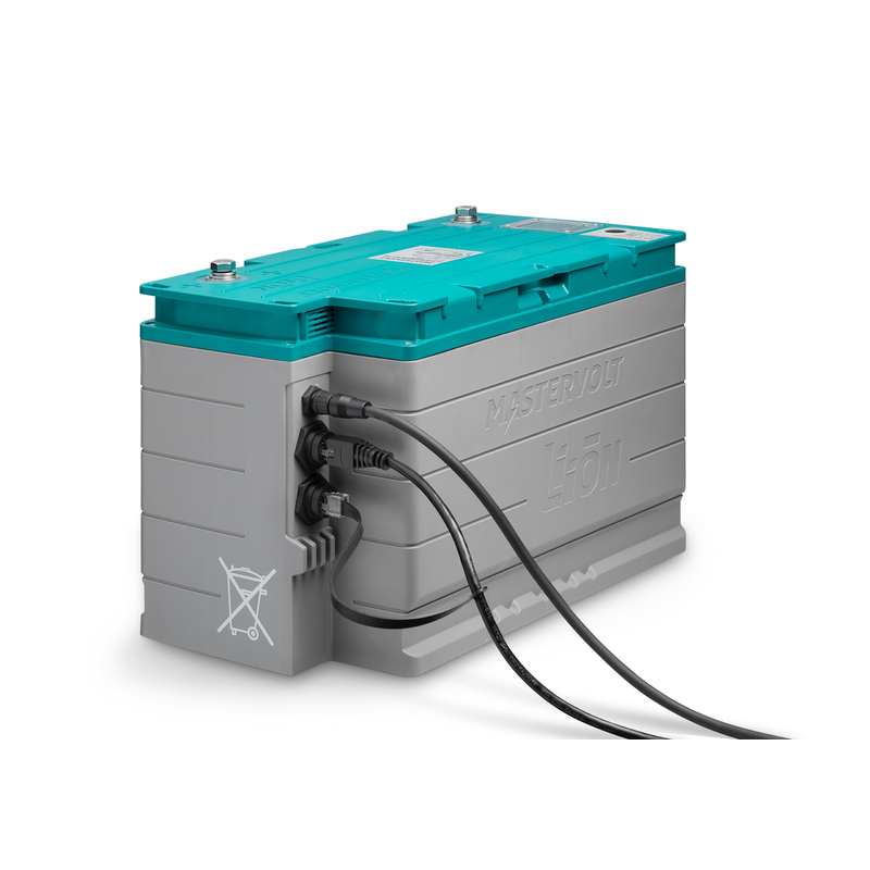 Mastervolt MLI Ultra 24/1250 Ah – 1,25 kWh