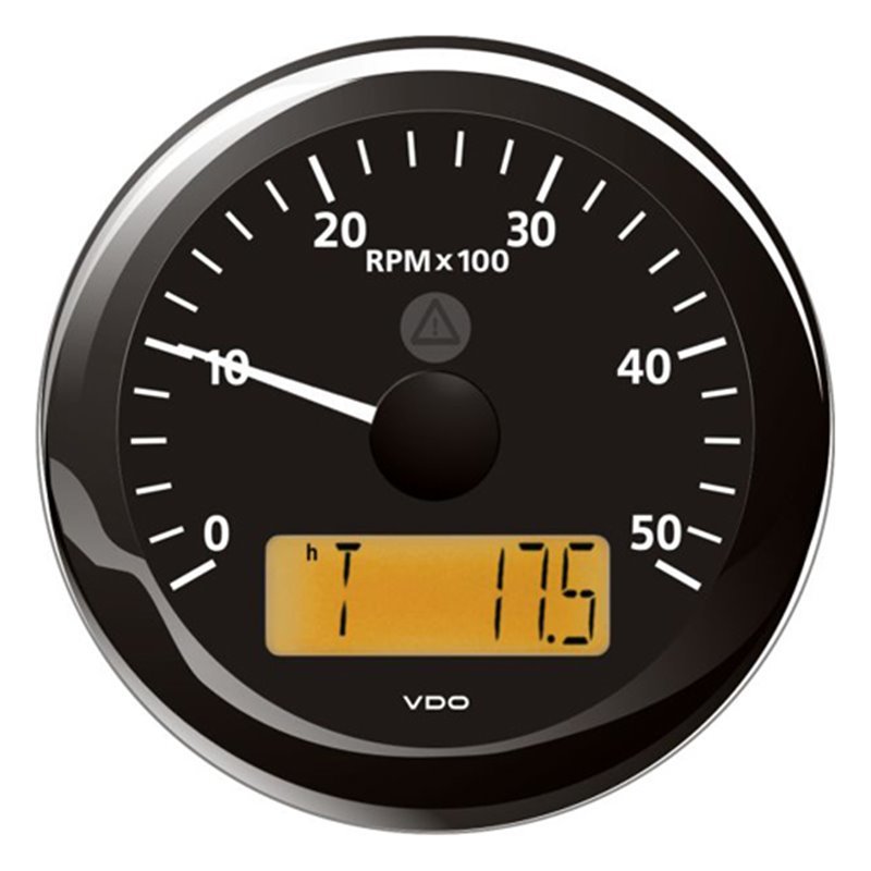 Veratron VDO VL AFTERMARKET TACHOMETER - LCD - RP