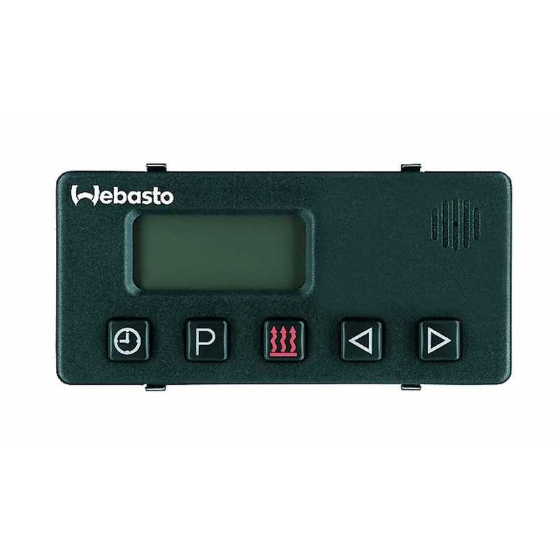 Webasto VORWAHLUHR STANDARD 12V
