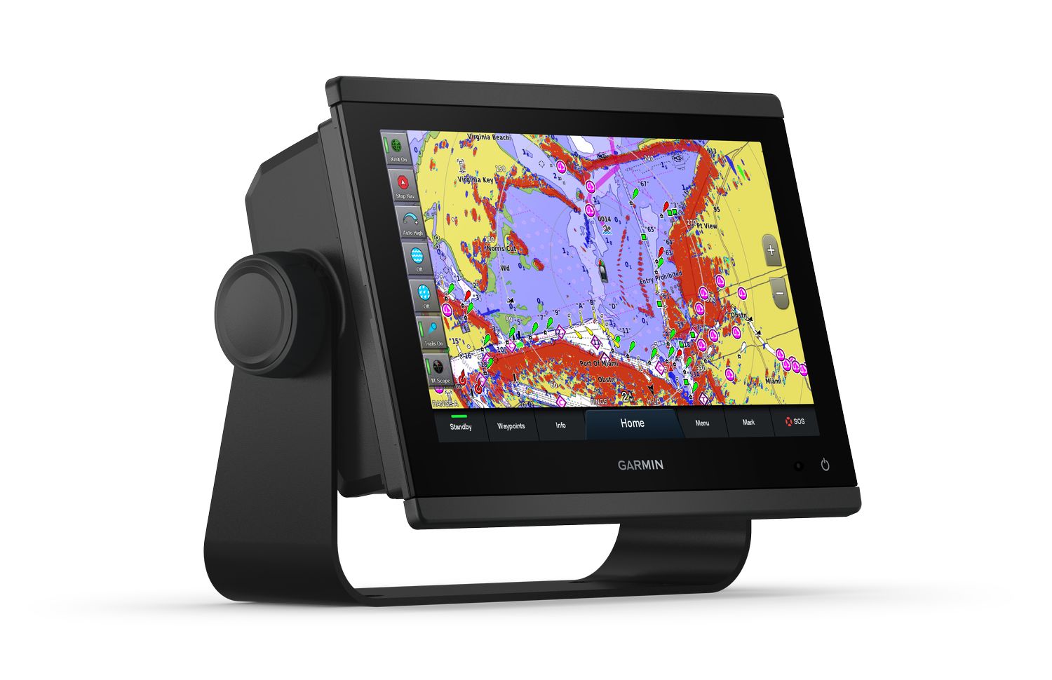 Garmin GPSMAP 723/923/1223