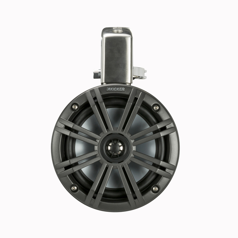 KICKER Marine Audio 6,5' (165 mm) Lautsprecher woo