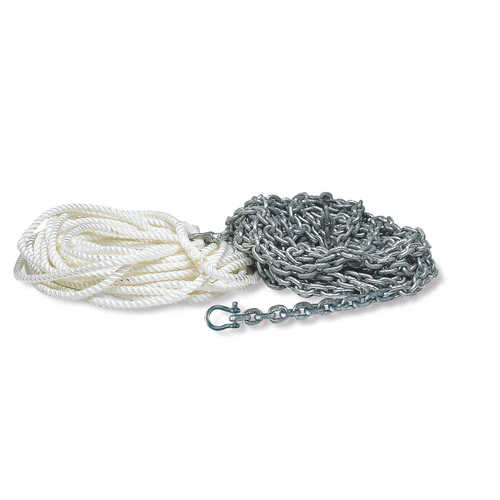 PLASTIMO VERANKERUNGSSET FUER ANKER 8-10 KG