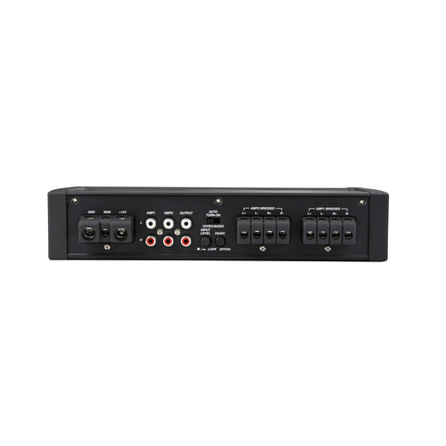 KICKER Marine Audio 500 W 4-Kanal-Verstärker