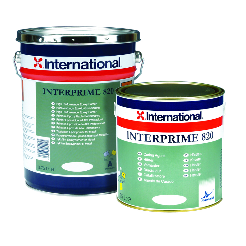 International Interprime-820 Basis 3,75 grau