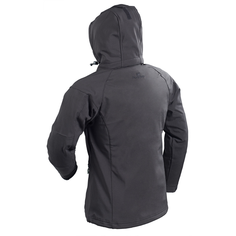 Plastimo  Softshell-Jacke Gr. L
