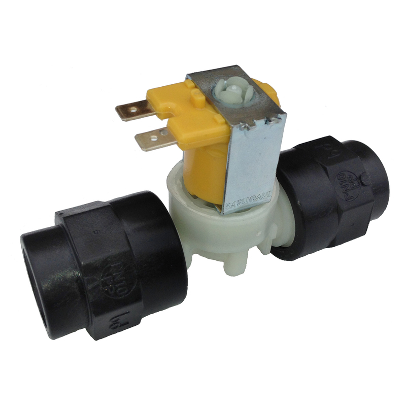 Tecma Einlaßelektroventil 24V - 1/2'