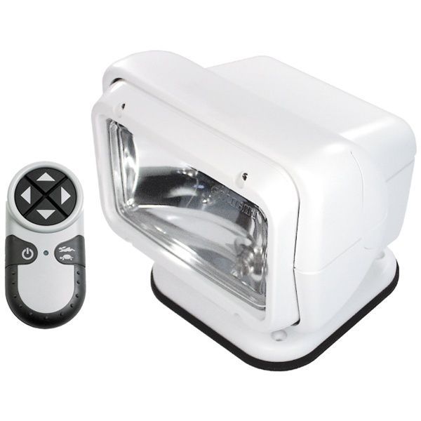 Golight Suchscheinwerfer mit kabelloser Fernbedienung