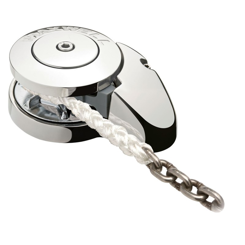 Maxwell verti. Ankerwinde ohne Spill RC6, 24V